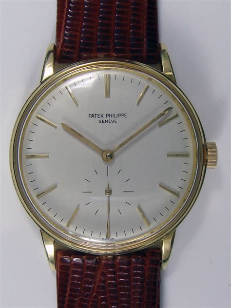 patek philippe caliber 27-460|Patek Philippe caliber 27.